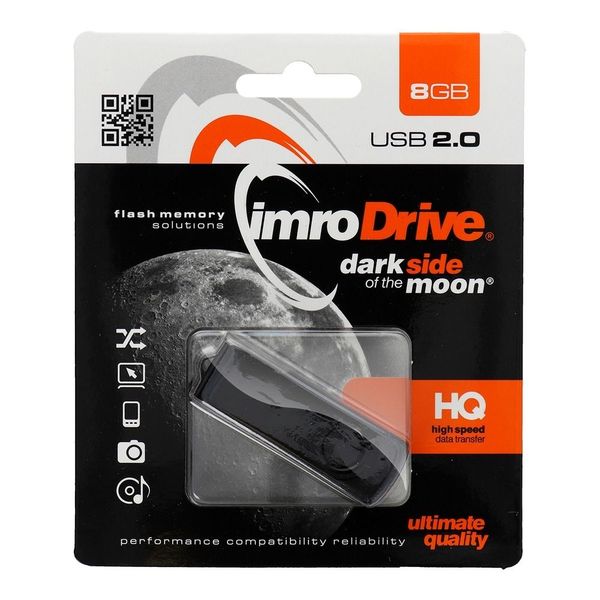 IMRO pendrive AXIS 8GB USB2.0 zdjęcie 1