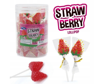 PROFISA LIZAK STRAW BERRY 15Gx30SZT