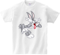 Koszulka T-shirt Królik Bugs