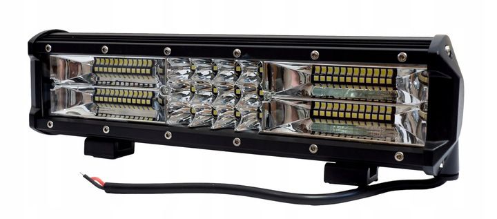 Lampa halogen LED COMBO 180W + włącznik do Quada zdjęcie 11