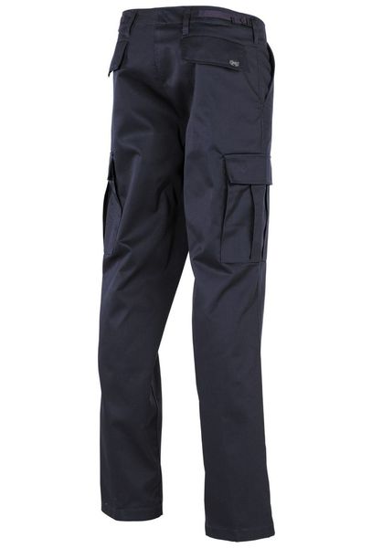 Spodnie US  BDU niebieskie S zdjęcie 3