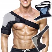 ORTEZA STAWU BARKOWEGO STABILIZATOR BARKU RAMIENIA OPASKA NA RAMIĘ BARK