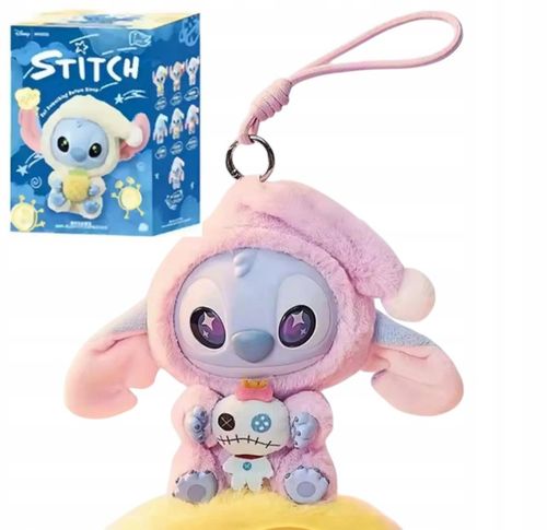 Stitch Eat Something Before Sleep Figurka Niespodzianka Blind Box brylok na Arena.pl