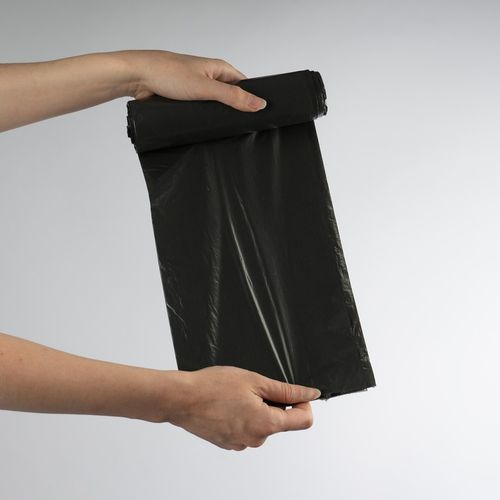 WORKI NA ŚMIECI 120L DO SEGREGACJI NA ODPADY WYTRZYMAŁE 100SZT BARDZO MOCNE na Arena.pl