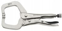 Ścisk spawalniczy typ c Teng Tools 406-6