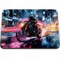 PODKŁADKA POD MYSZKĘ 24 x 20 - MOTOR MOTOCYKL