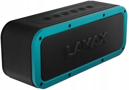 Głośnik LAMAX Storm1 Bluetooth 5.0 MP3 IP67 40W zdjęcie 1