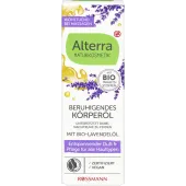 Olejek do ciała lawenda Alterra