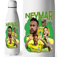 Termos - Butelka Termiczna Neymar - dla fana