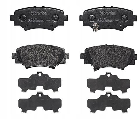 KLOCKI HAM TYL BREMBO na Arena.pl