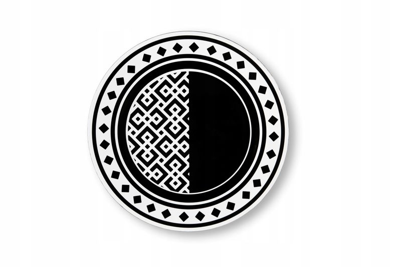 Talerz Excelsa Nordic 33 cm zdjęcie 3