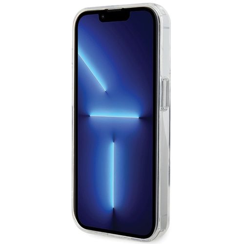 Etui Karl Lagerfeld do iPhone 15 Pro Max, Biały, MagSafe na Arena.pl