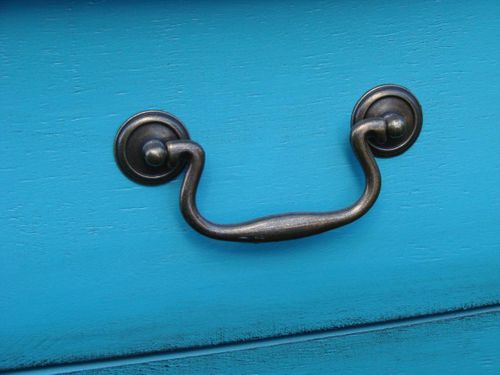 MELLOW 2S TURQUOISE Komoda na Arena.pl