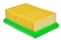 FILTR PŁASKI DO KARCHER MV4,5,6 - U-810-0022