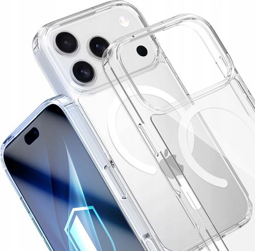 Etui Pancerne Apple iPhone 17 Pro Max - 3mk Armor MagCase na Arena.pl