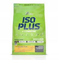 OLIMP ISO PLUS 1505g IZOTONIK KARNITYNA GLUTAMINA