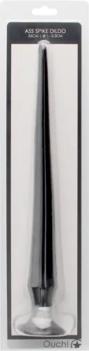 Ouch! - Teksturowane wężowe dildo 34 cm na Arena.pl