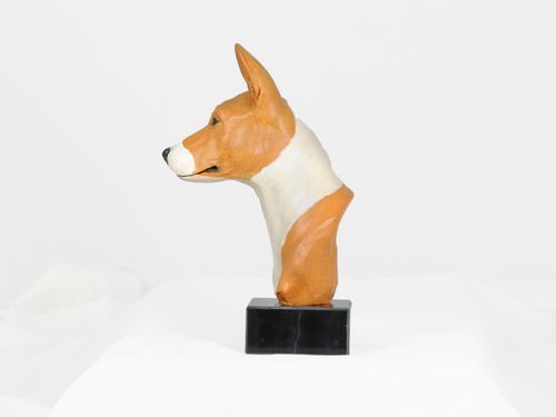 Basenji - figurka - 2325 na Arena.pl