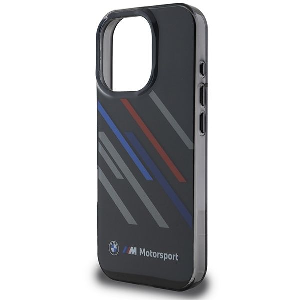 Etui BMW do iPhone 16 Pro 6.3"", Czarny zdjęcie 6
