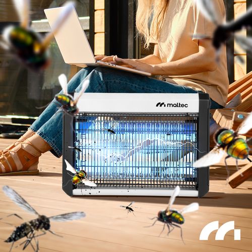 Lampa Owadobójcza 16W MasterKiller16W na Arena.pl