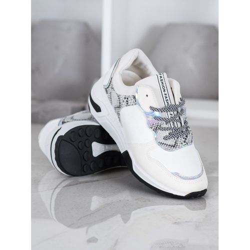 Sneakersy Snake Print r.39 na Arena.pl