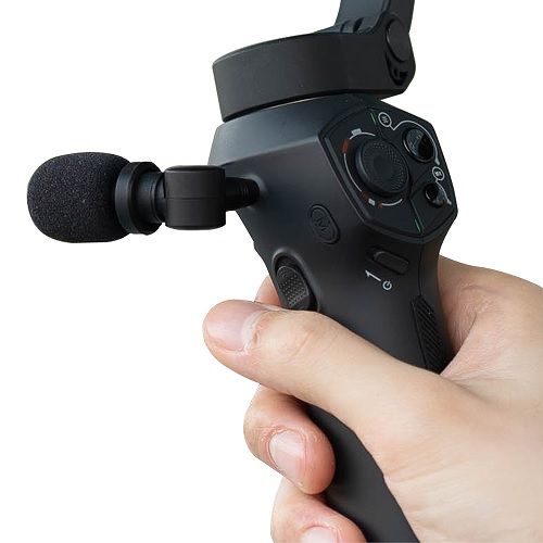 Mikrofon do stabilizatora obrazu Snoppa Atom na Arena.pl