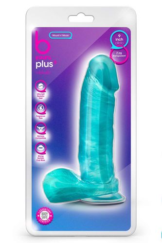 B YOURS PLUS MOUNT Nâ€™ MOAN TEAL na Arena.pl