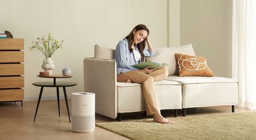 Oczyszczacz powietrza Xiaomi Air Purifier 4 Compact na Arena.pl