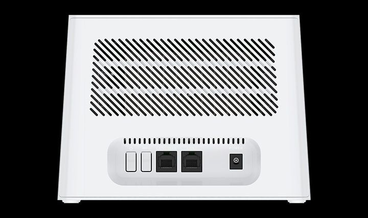 Router TCL LINKHUB 5G CPE HH512L BIAŁY Nowy zdjęcie 4