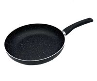 patelnia z powłoką marmurową kinghoff marmo 20cm kh-3979
