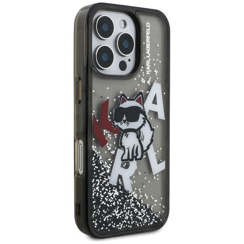 etui karl lagerfeld liquid glitter       choupette logo do iphone 16 na Arena.pl