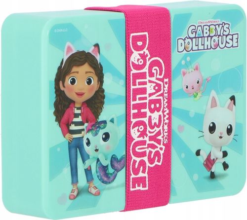 lunchbox gabby dollhouse gd09003 3256 na Arena.pl