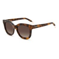Okulary MISSONI MIS0110SV43. Okulary przeciwsłoneczne, Kolor niebieski. Kobieta.