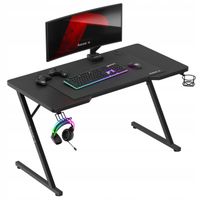 Biurko gamingowe komputerowe Huzaro Hero 2.5