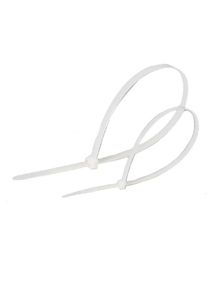 Lanview Cable tie white 3.5 x 200 mm zdjęcie 1