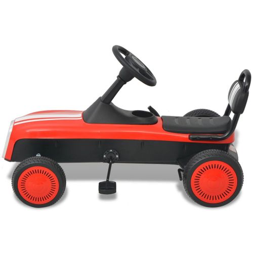 SAMOCHÓD GOKART DLA DZIECKA CZERWONY na Arena.pl