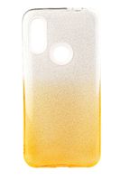 Etui brokatowe Blink do XIAOMI REDMI 7 złoty