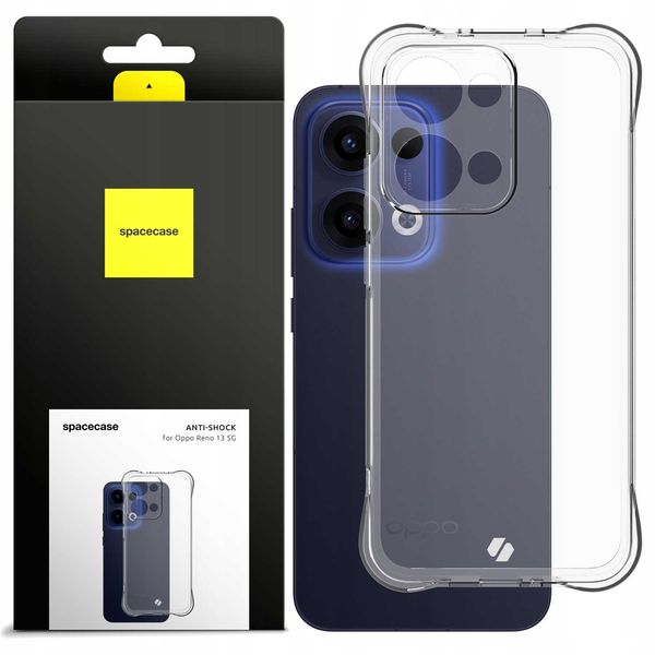 Spacecase Anti-Shock 2.0 Oppo Reno13 5G zdjęcie 1