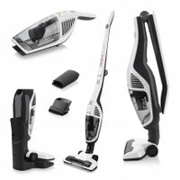 Odkurzacz pionowy AKUMULATOROWY 2w1 Eta Moneto 21.6V filtr HEPA LED