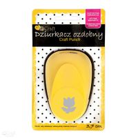 dziurkacz ozdobny 3,7cm tulipan 5304