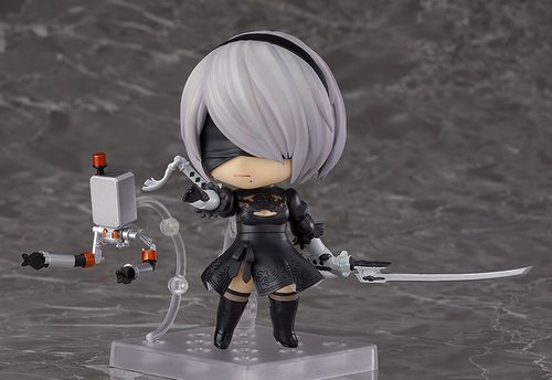 Nendoroid NieR:Automata 2B (YoRHa No.2 Type B) na Arena.pl