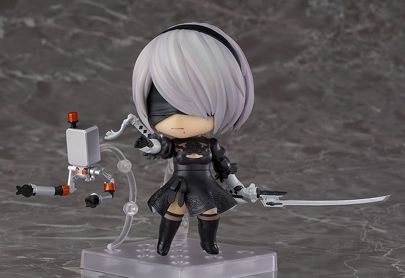 Nendoroid NieR:Automata 2B (YoRHa No.2 Type B) zdjęcie 4