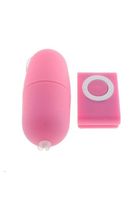 Wibrujące Jajko Bezprzewodowe Vibrating Egg Mp3