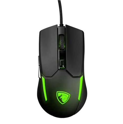 PANTHERISE VENOM II MYSZ GAMING RGB MINECRAFT 12400DPI Graczy 20mln Klików na Arena.pl