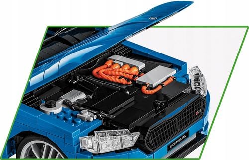 Executive Edition Skoda Octavia RS na Arena.pl