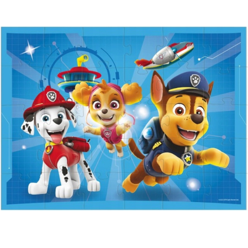 puzzle edukacyjne psi patrol, 30 elementów dodo 200142 na Arena.pl