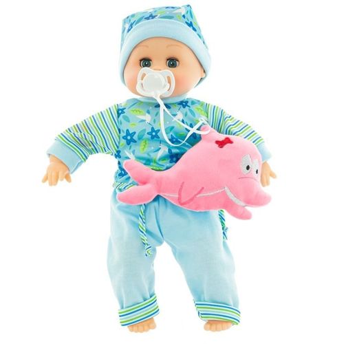 Zabawka lalka 01799b EUROBABY ZABAWKI na Arena.pl