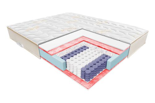 Materac Dynamic 80x200 Tencel na Arena.pl