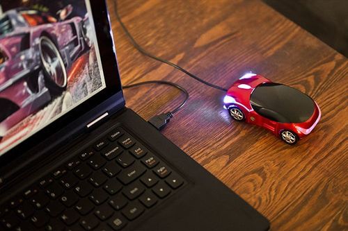 Myszka supercar na Arena.pl