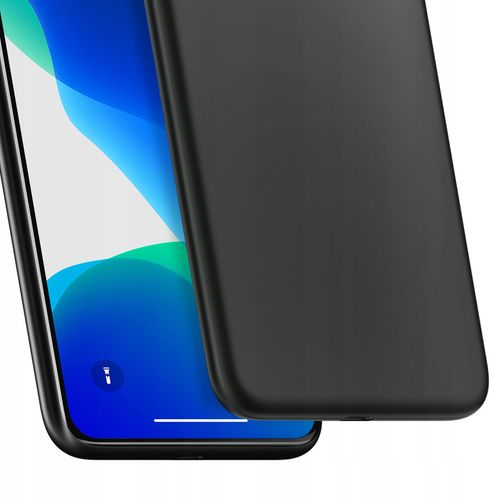 Matowe etui na Apple iPhone 16E - 3mk Matt Case na Arena.pl